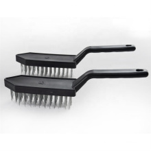 Factory direct supply wire brush  stainless steel bristle  Ideal for the removal of rust, paint and dirt